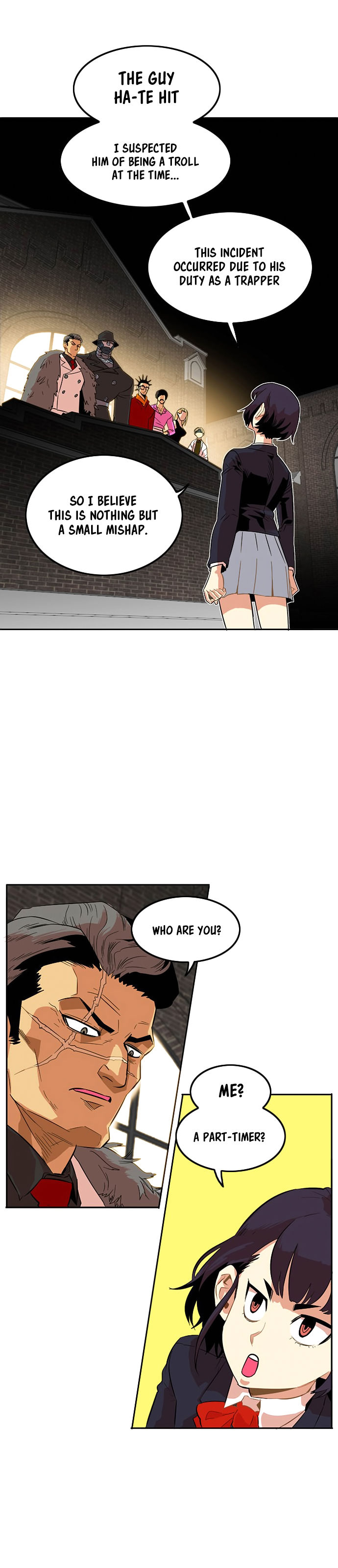 Troll Trap chapter 7 page 12