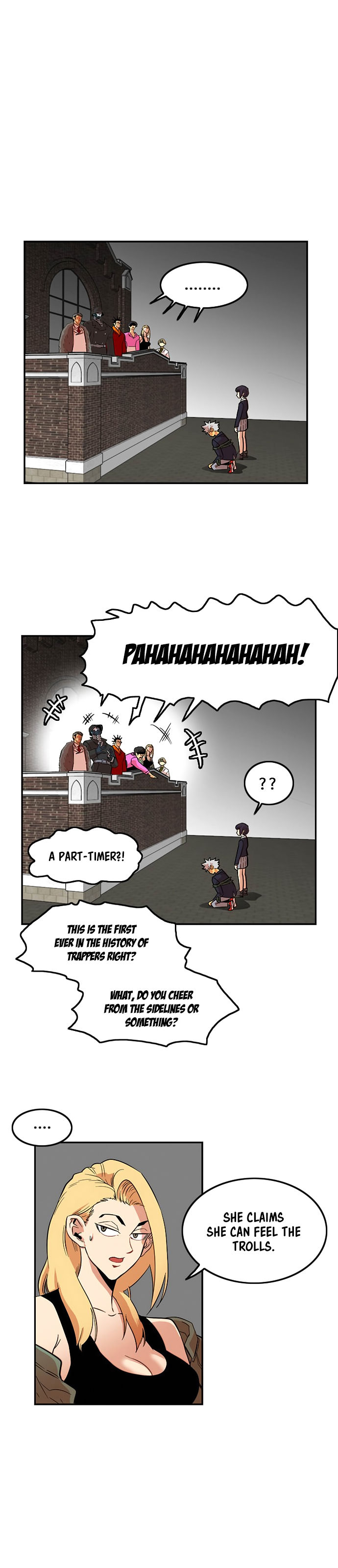 Troll Trap chapter 7 page 13