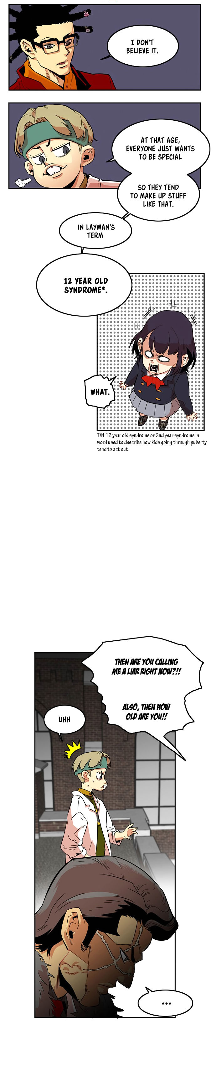 Troll Trap chapter 7 page 14