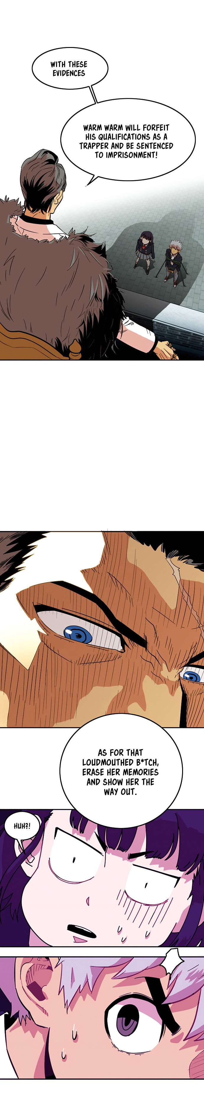 Troll Trap chapter 7 page 16