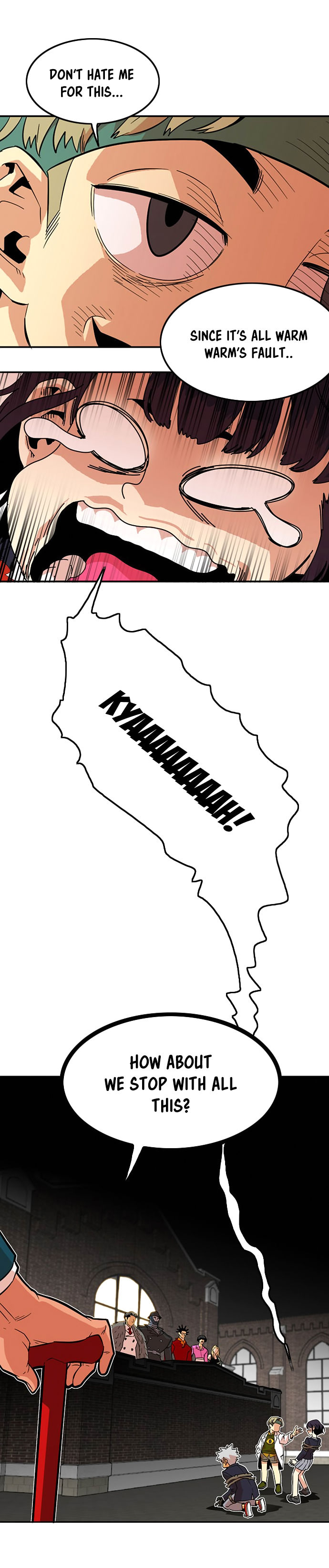 Troll Trap chapter 7 page 19