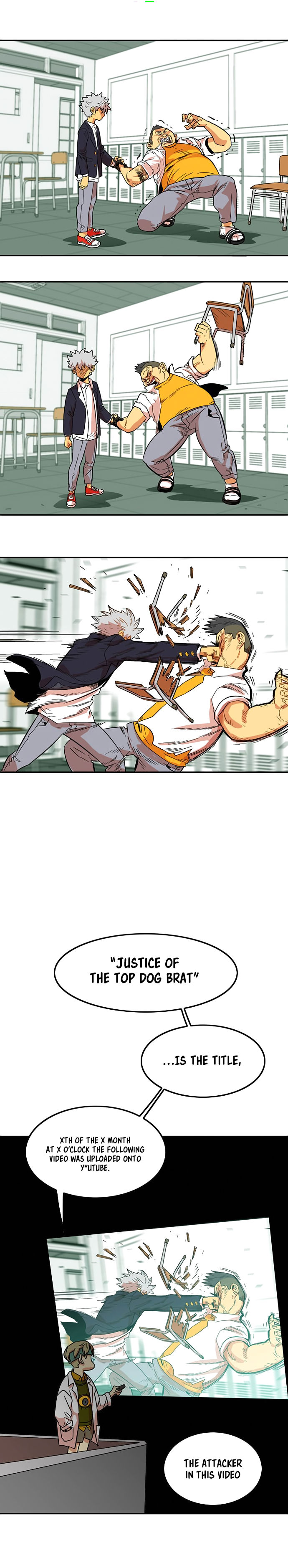 Troll Trap chapter 7 page 2