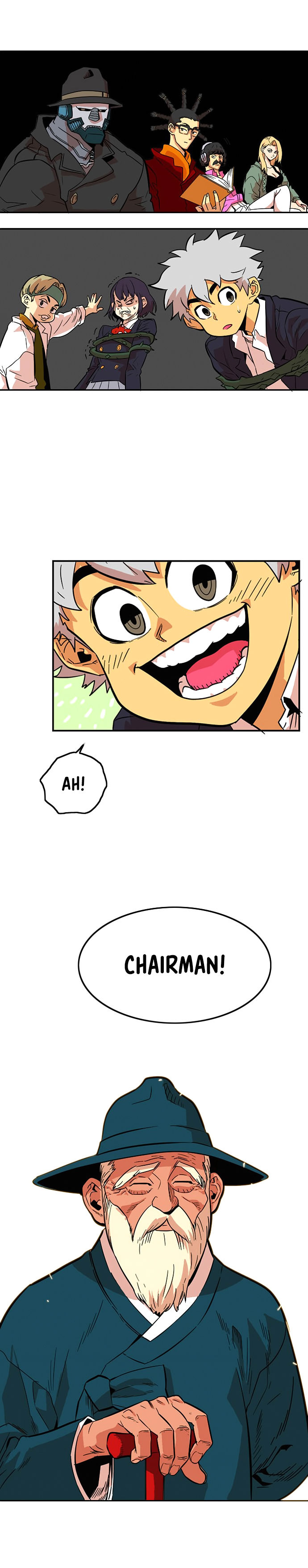 Troll Trap chapter 7 page 20