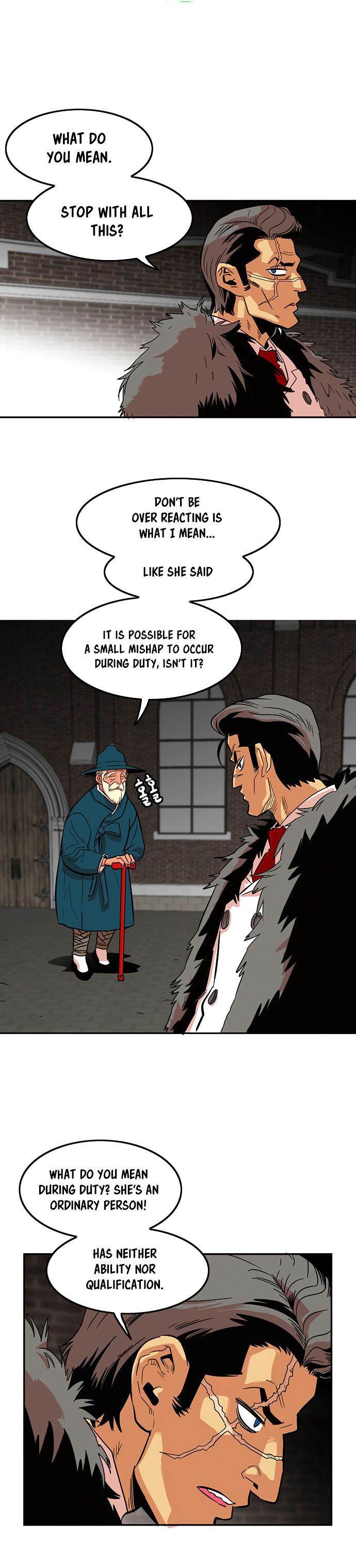 Troll Trap chapter 7 page 22