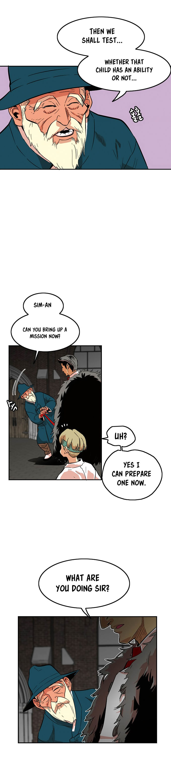 Troll Trap chapter 7 page 23