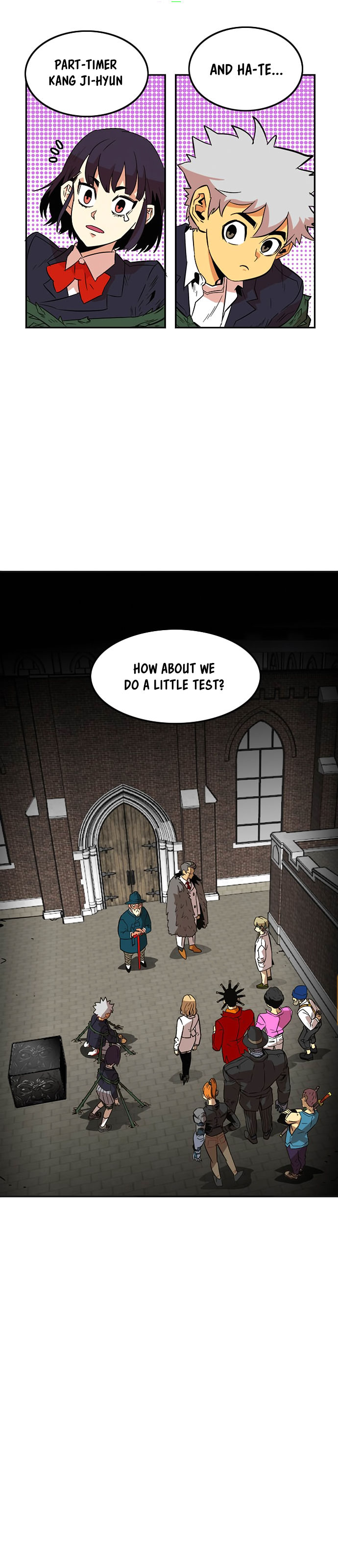 Troll Trap chapter 7 page 26