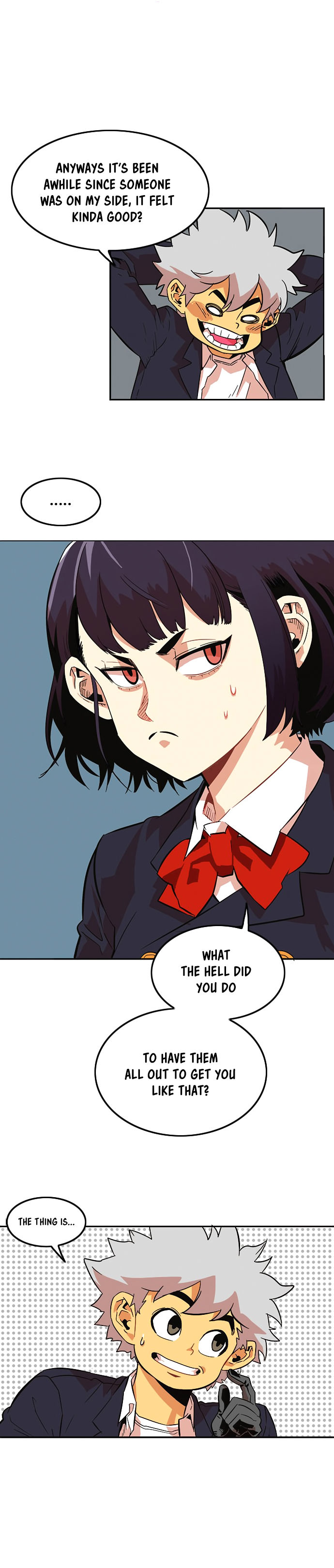 Troll Trap chapter 7 page 29