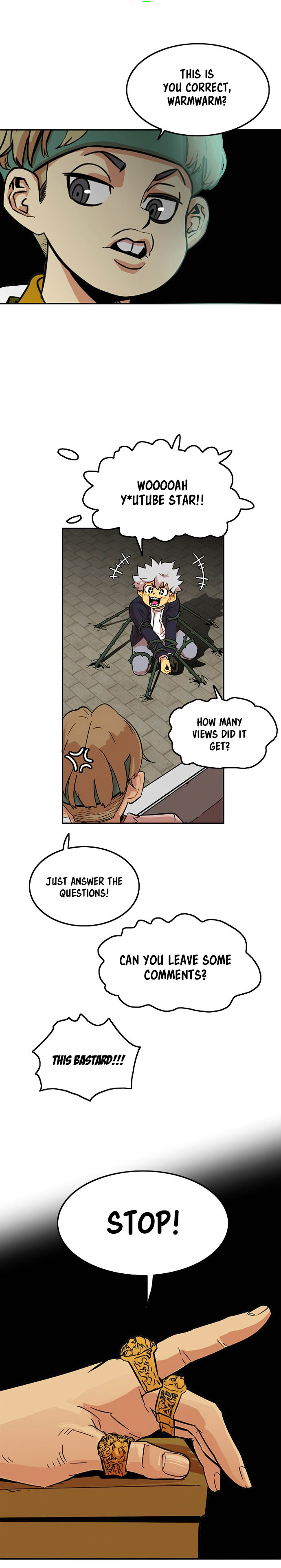 Troll Trap chapter 7 page 3