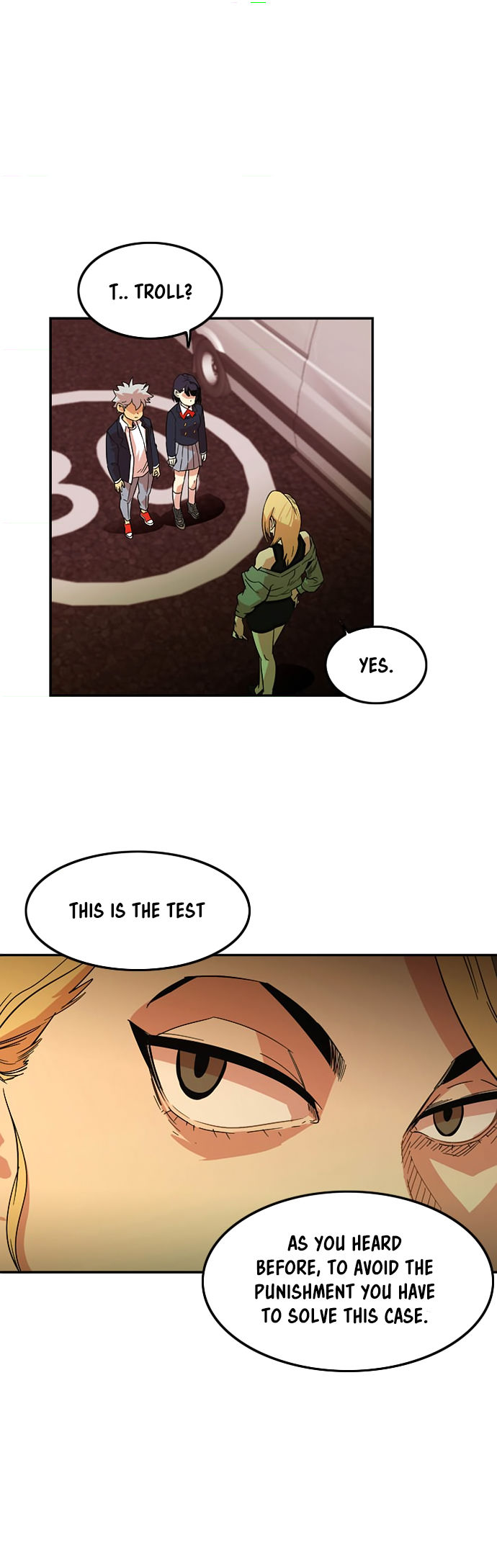 Troll Trap chapter 7 page 32