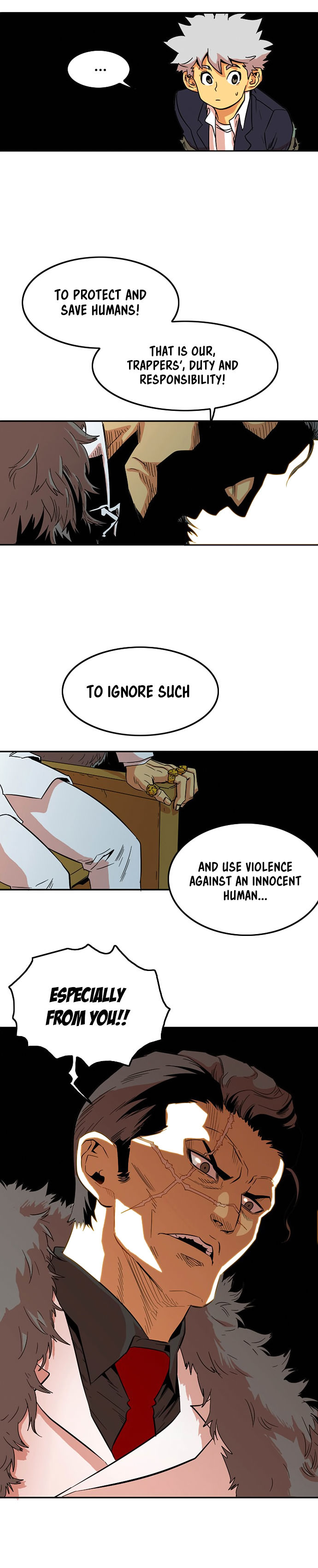 Troll Trap chapter 7 page 4