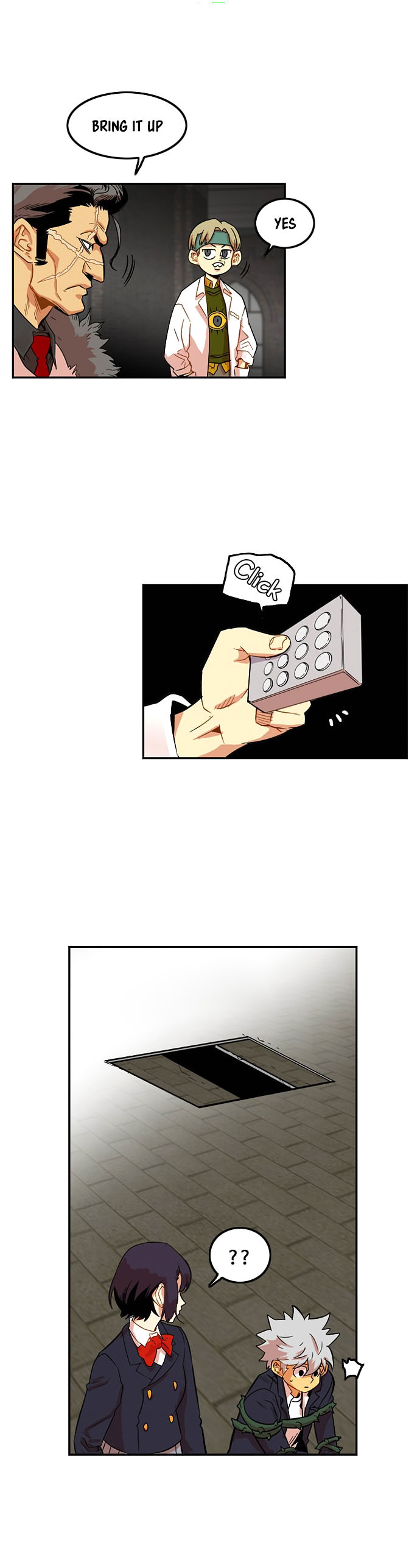 Troll Trap chapter 7 page 5