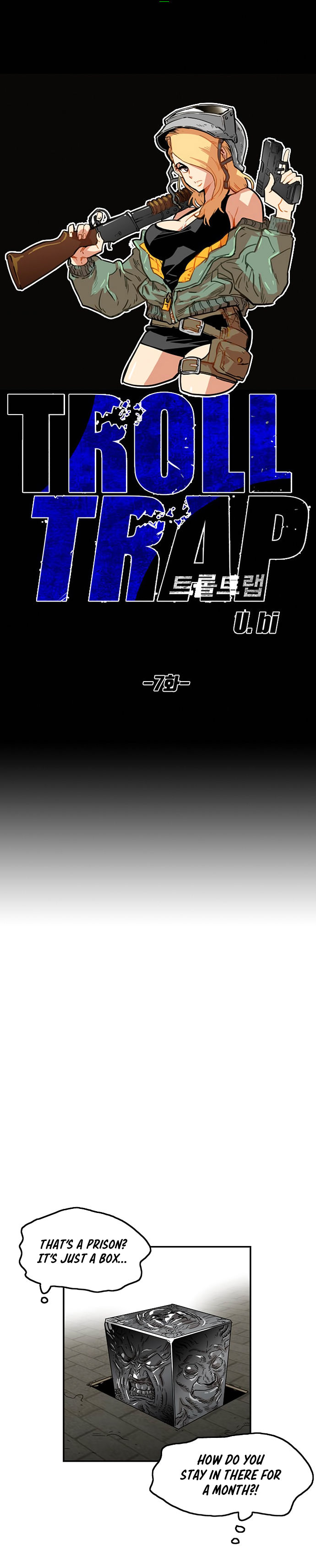 Troll Trap chapter 7 page 7