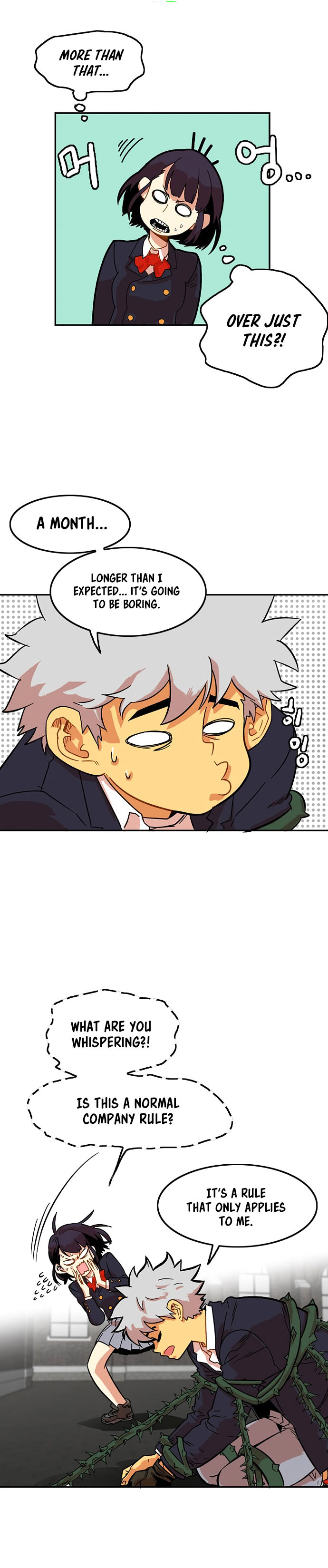 Troll Trap chapter 7 page 8