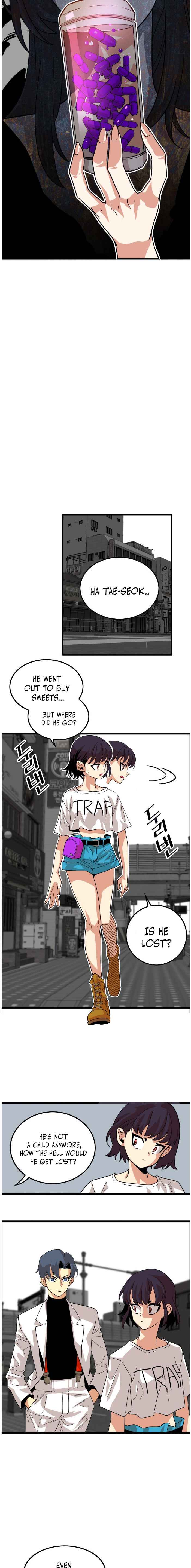 Troll Trap chapter 70 page 10