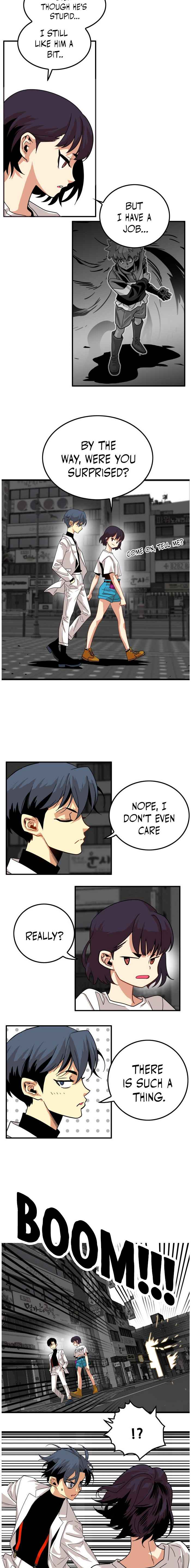 Troll Trap chapter 70 page 11