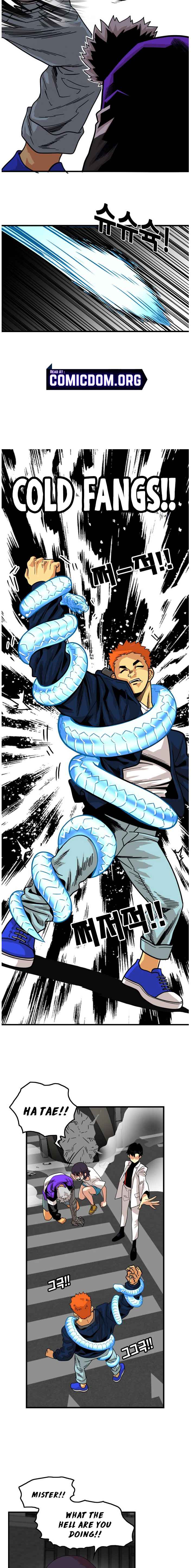 Troll Trap chapter 70 page 14