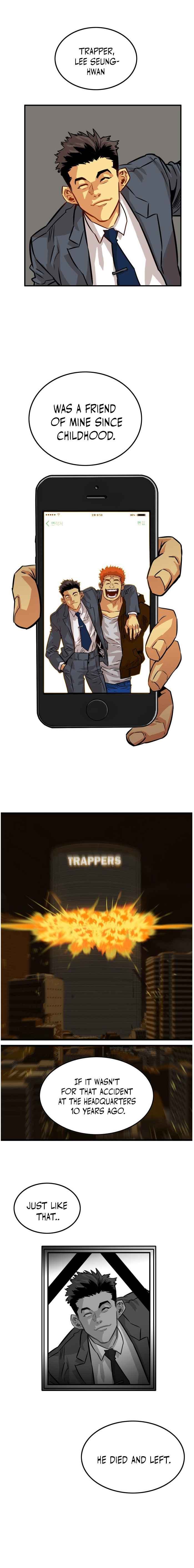 Troll Trap chapter 70 page 2