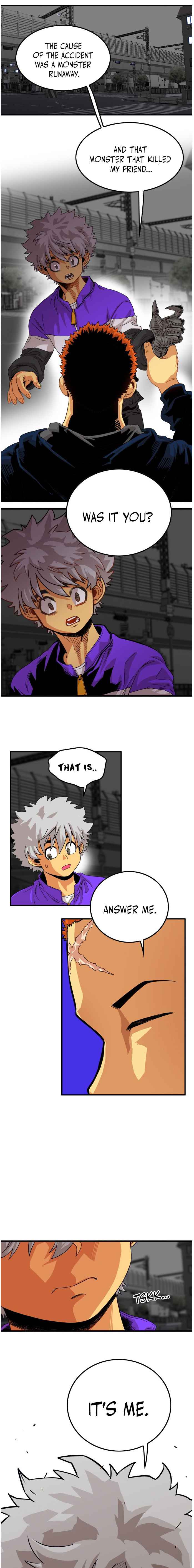 Troll Trap chapter 70 page 3