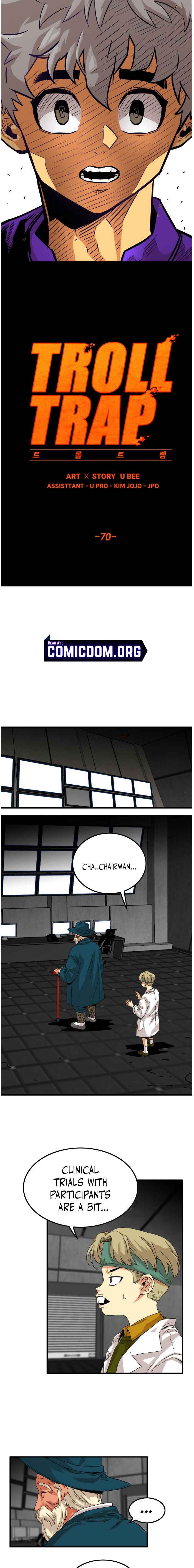 Troll Trap chapter 70 page 4