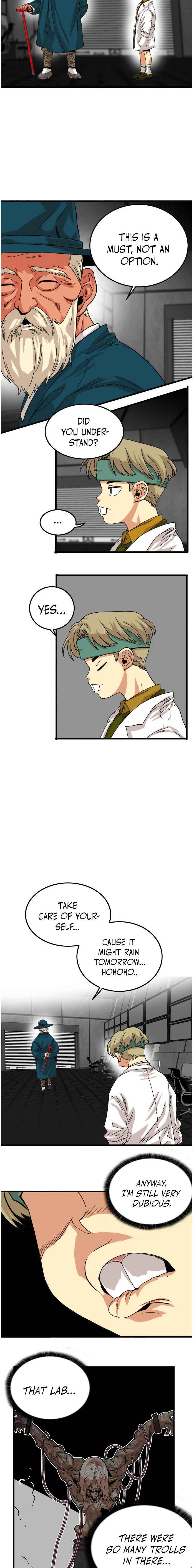 Troll Trap chapter 70 page 6