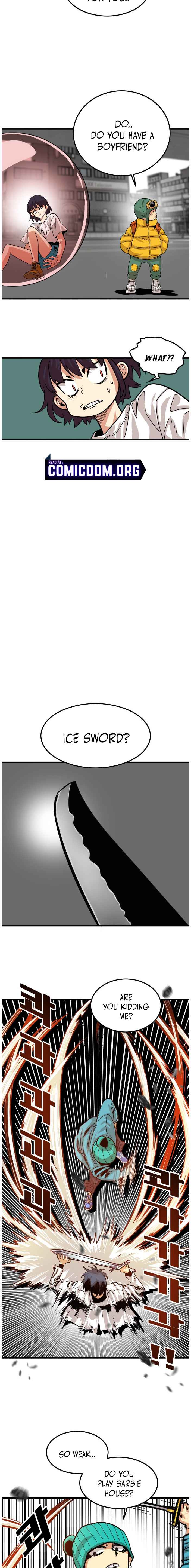 Troll Trap chapter 71 page 10