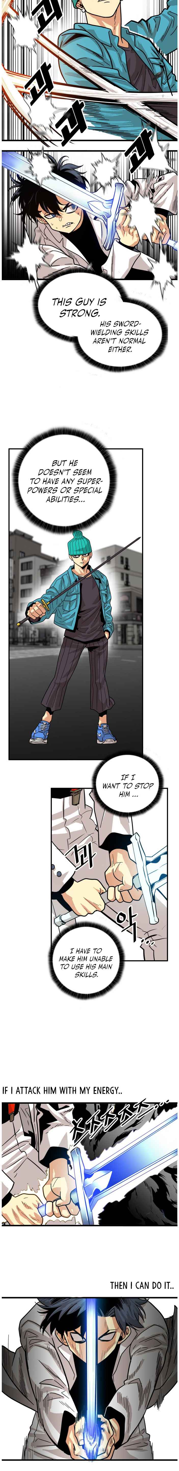 Troll Trap chapter 71 page 11