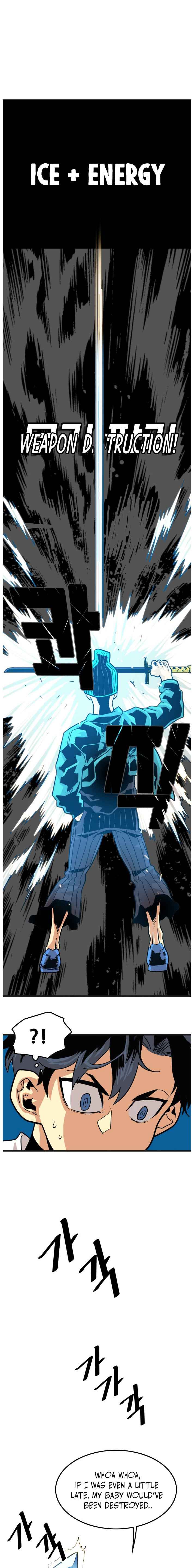 Troll Trap chapter 71 page 12