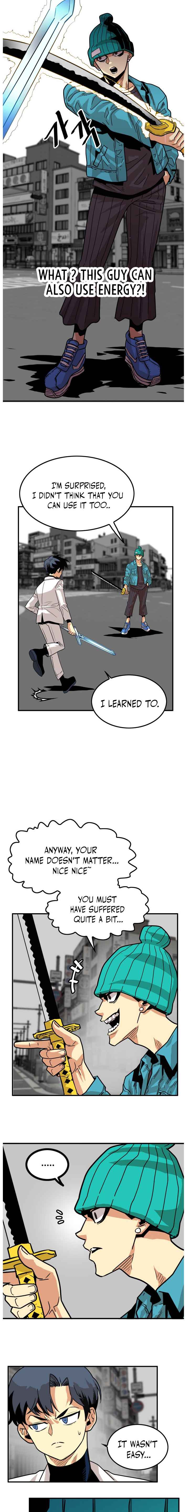 Troll Trap chapter 71 page 13