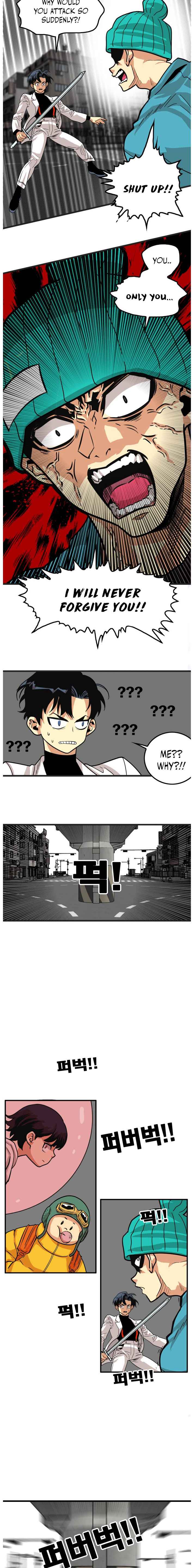 Troll Trap chapter 71 page 15