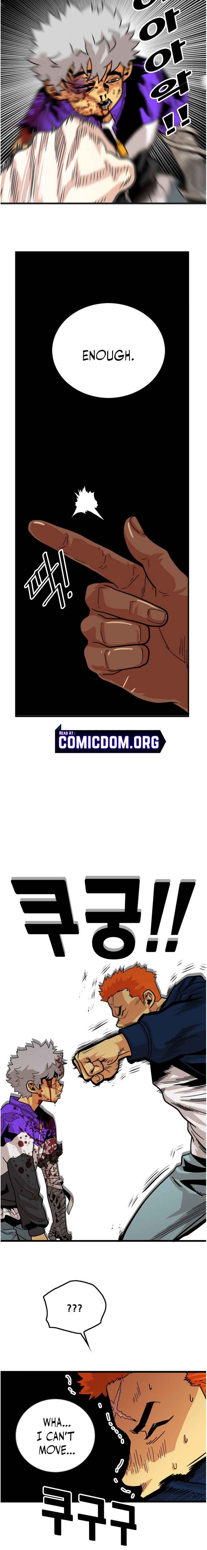 Troll Trap chapter 71 page 19