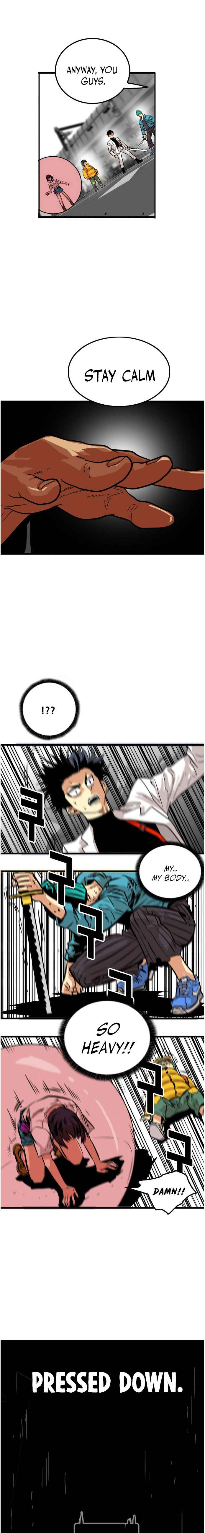 Troll Trap chapter 71 page 20