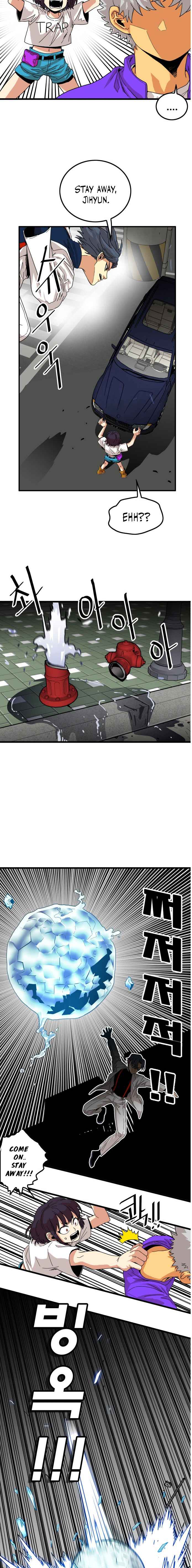 Troll Trap chapter 71 page 3