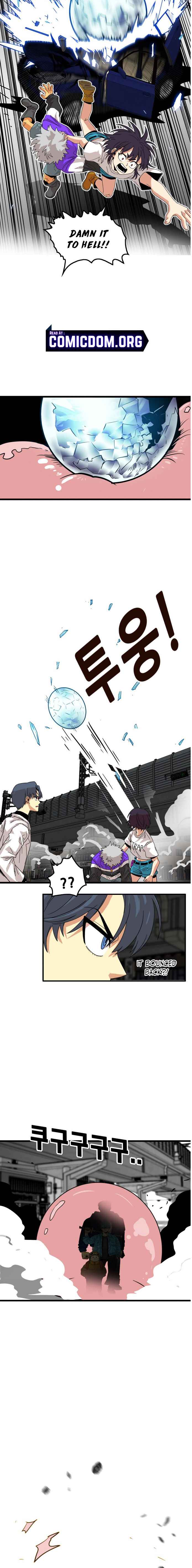 Troll Trap chapter 71 page 4