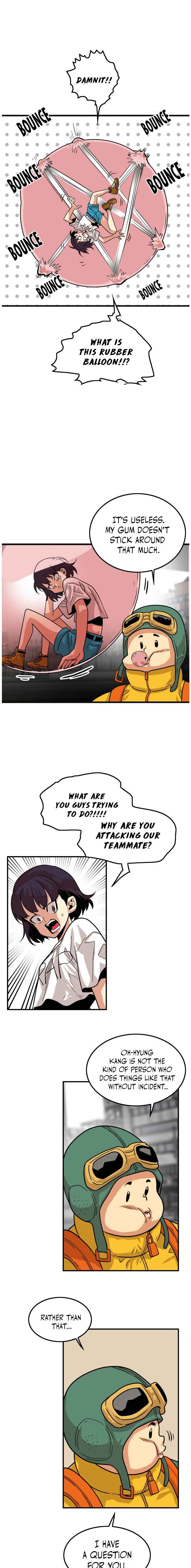 Troll Trap chapter 71 page 9