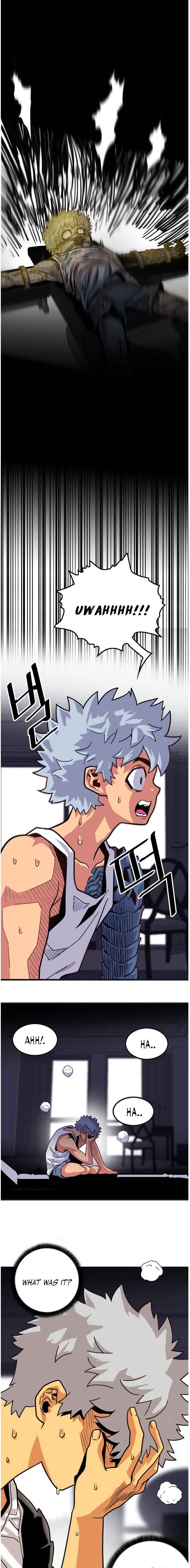 Troll Trap chapter 72 page 12