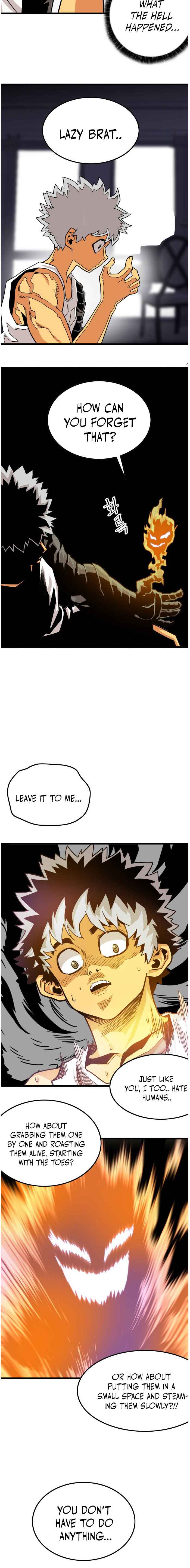 Troll Trap chapter 72 page 13