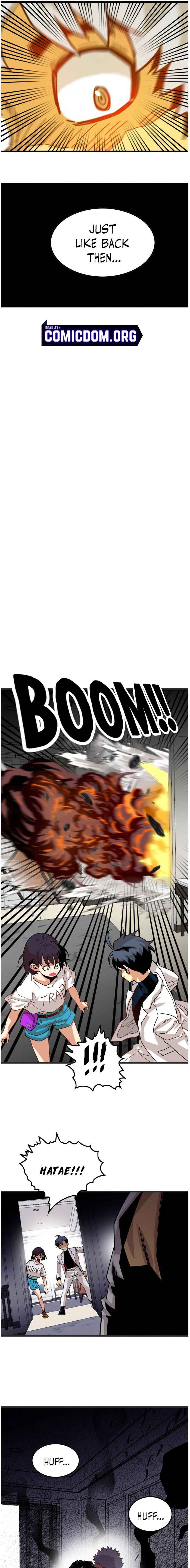 Troll Trap chapter 72 page 14