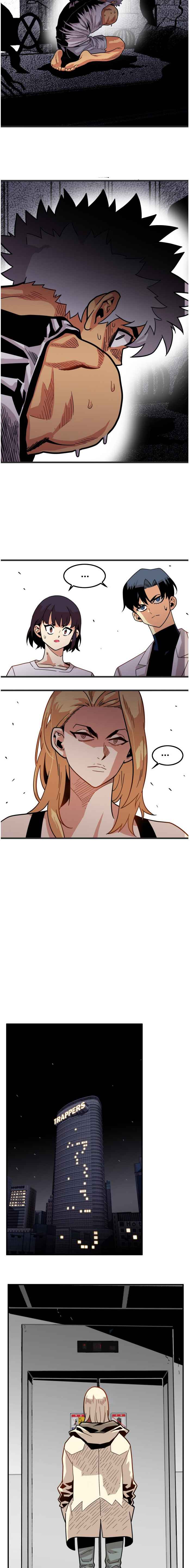 Troll Trap chapter 72 page 15