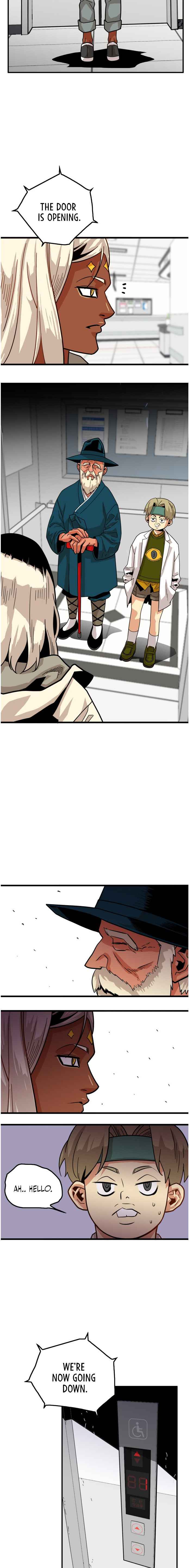 Troll Trap chapter 72 page 16