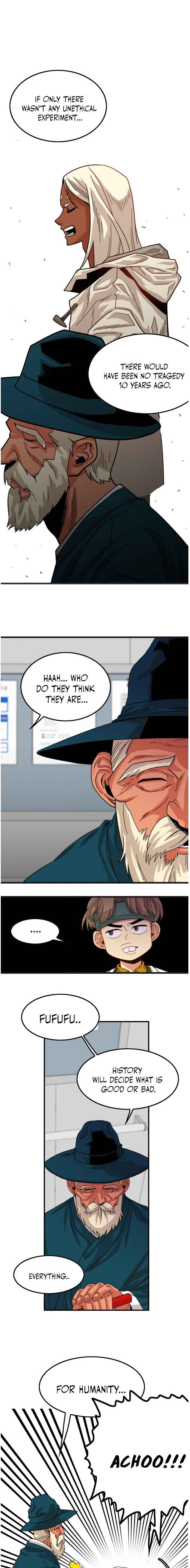 Troll Trap chapter 72 page 18