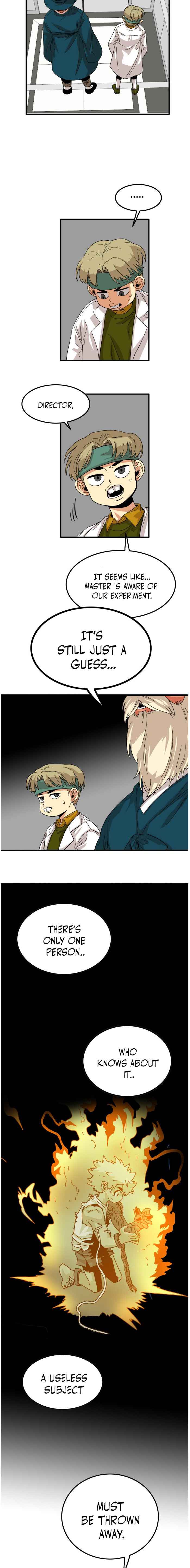 Troll Trap chapter 72 page 21