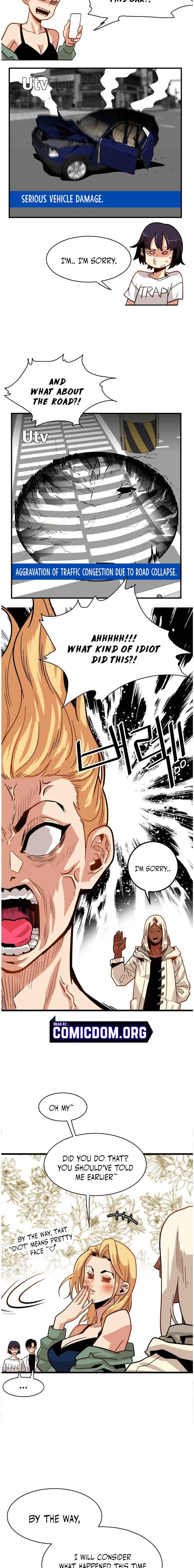 Troll Trap chapter 72 page 4