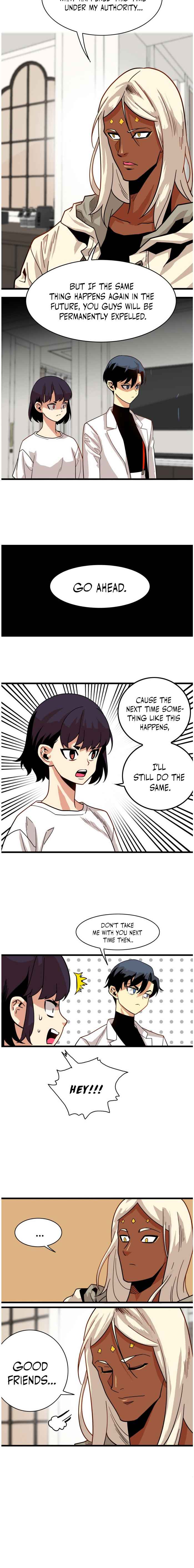 Troll Trap chapter 72 page 5