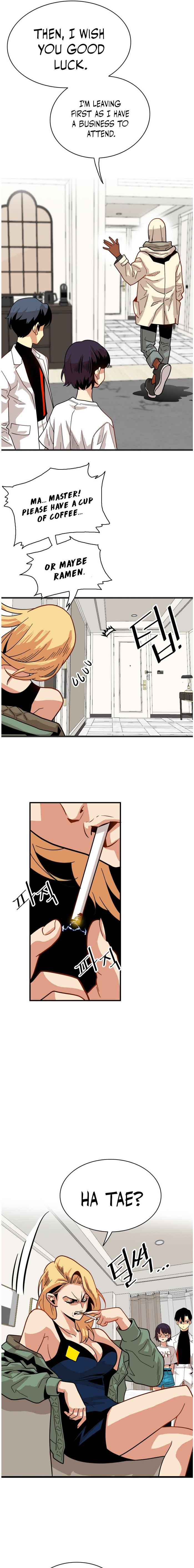 Troll Trap chapter 72 page 6