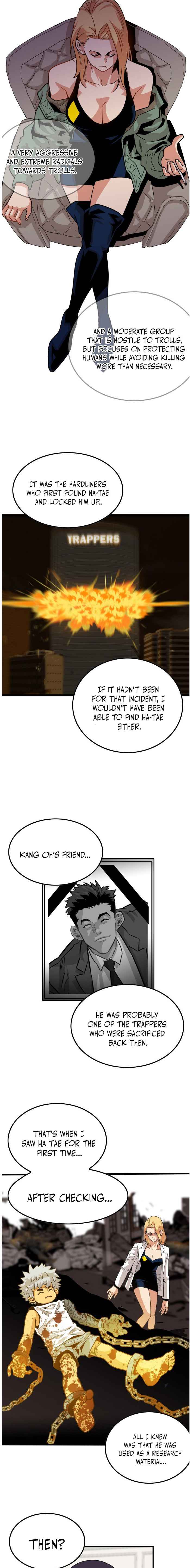 Troll Trap chapter 72 page 8