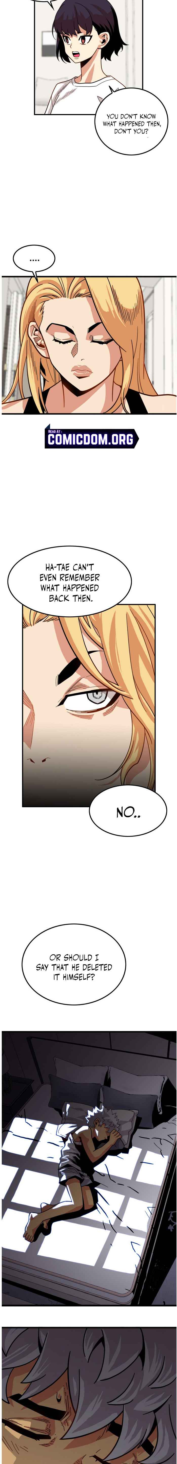 Troll Trap chapter 72 page 9