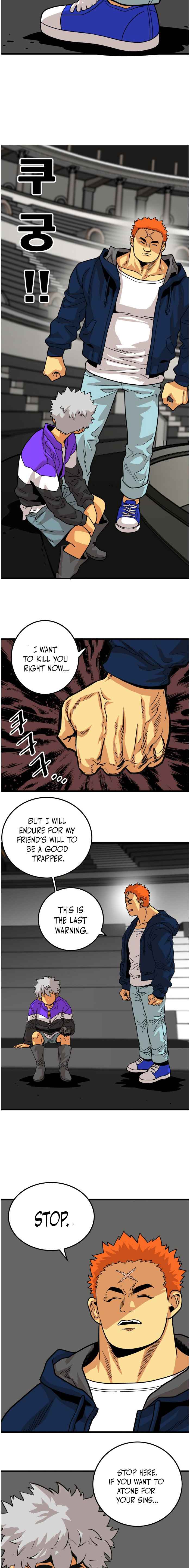 Troll Trap chapter 73 page 10