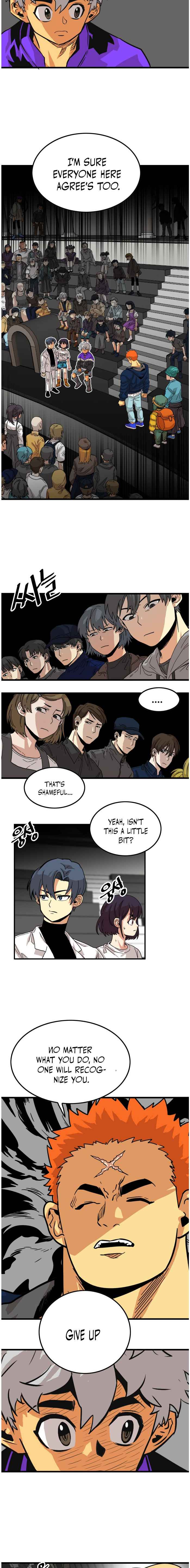 Troll Trap chapter 73 page 11