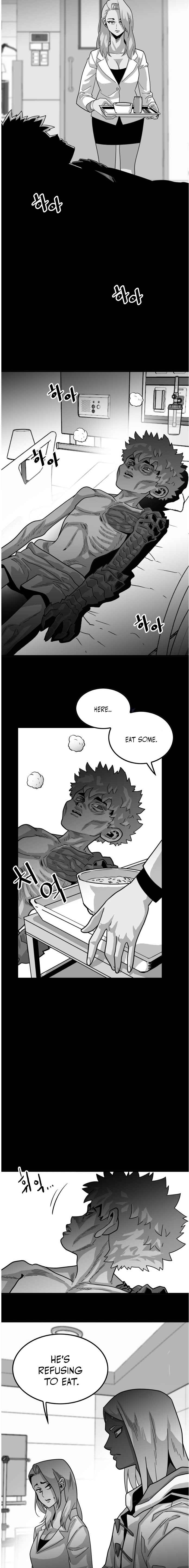 Troll Trap chapter 73 page 13