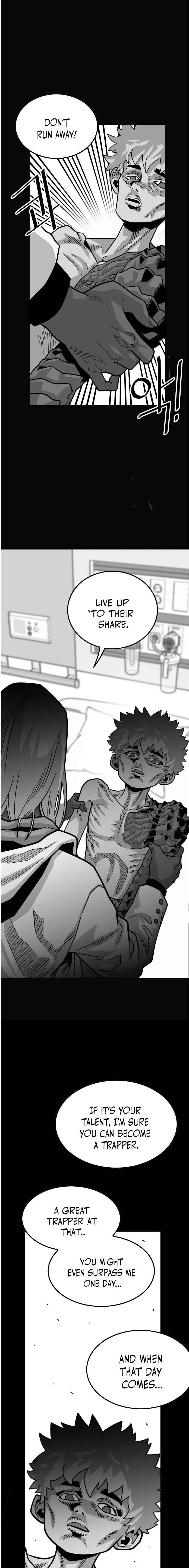 Troll Trap chapter 73 page 15